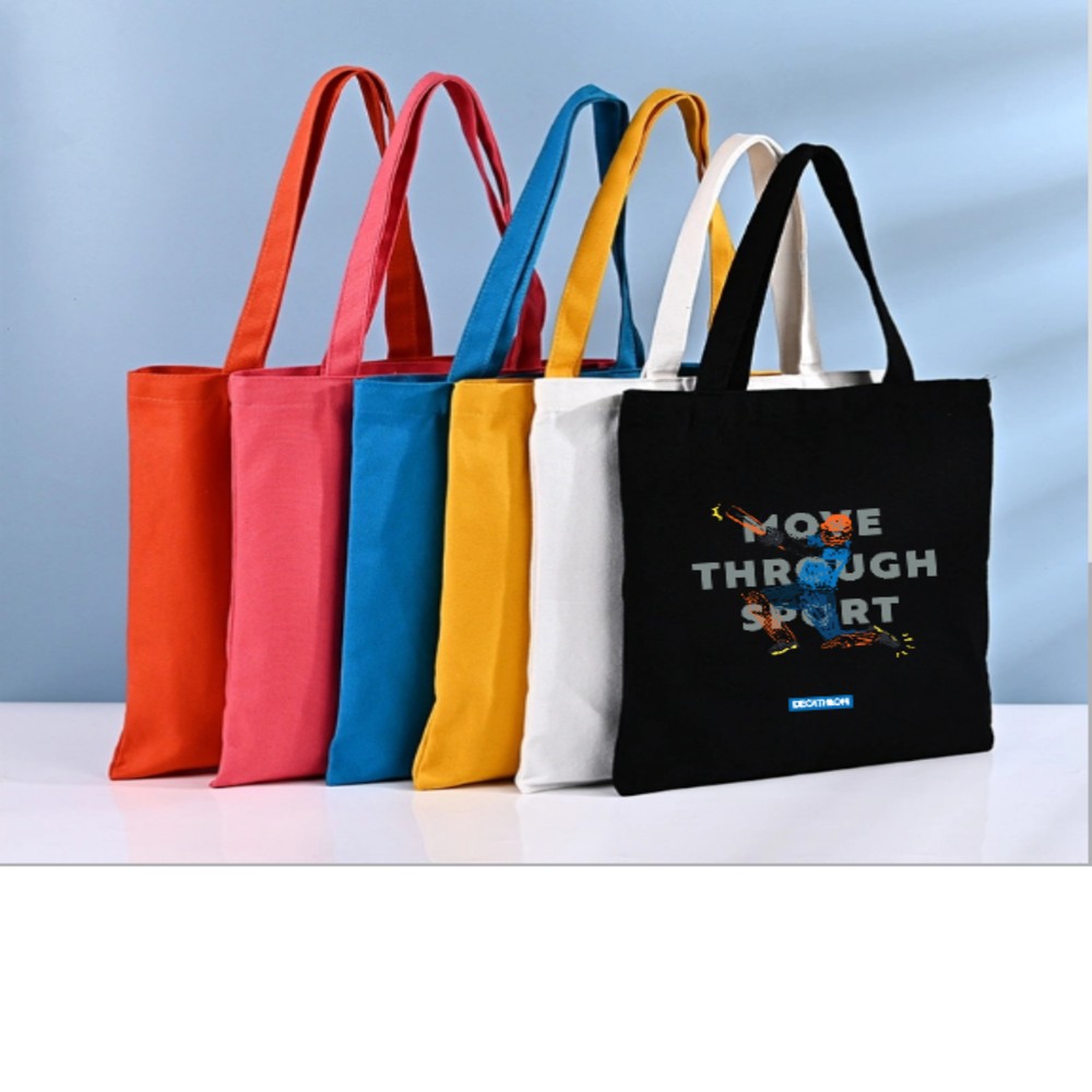 Cotton Carry Bags